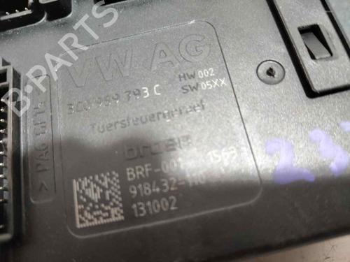 Left front window motor VW PASSAT B7 (362) | BP32525983E21 - Image 2