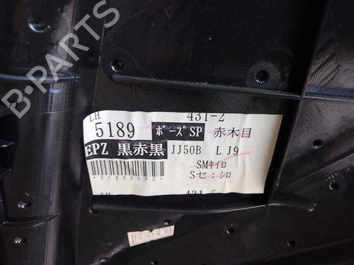 Front right panel INFINITI G Convertible 37 | BP26486564C59 