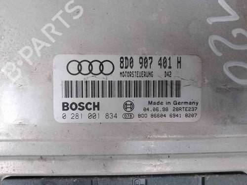 Engine control unit (ECU) AUDI A4 B5 (8D2) 2.5 TDI | BP26479230M57 