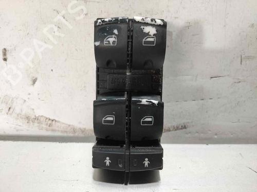 Used Left front window switch Left front window switch AUDI A6 C6 (4F2) [2004-2011] 32678936 32678936