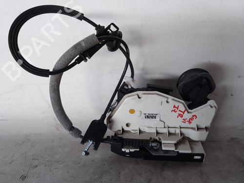 Used Rear left lock VW GOLF VI (5K1) [2008-2014]  26480558