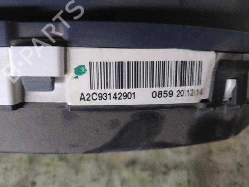 Instrument cluster HYUNDAI i20 II (GB, IB) 1.2 | BP26483601C47 