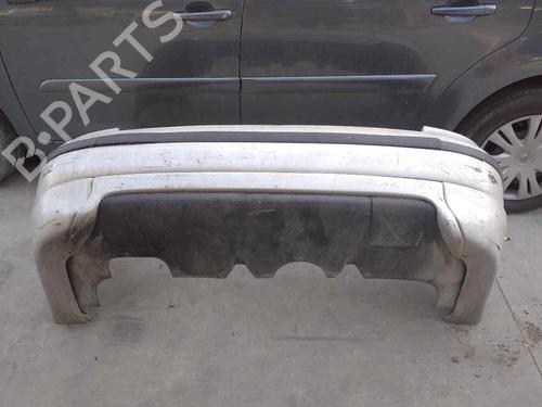Rear bumper SEAT TOLEDO II (1M2)  | BP26482208C8 