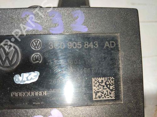 Ignition barrel VW PASSAT B7 (362) | BP28452135M48 - Image 2