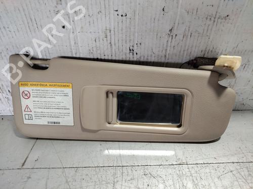 Used Right sun visor Right sun visor 28459014 28459014