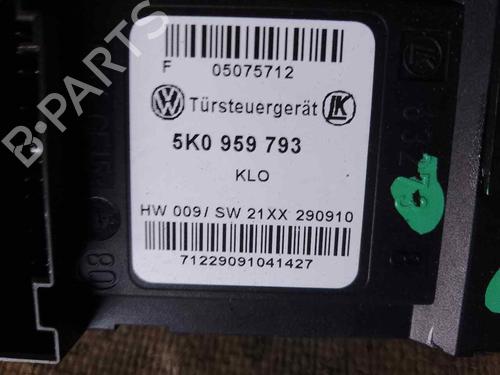 Left front window motor VW GOLF VI (5K1) 1.6 TDI | BP26481021E21 