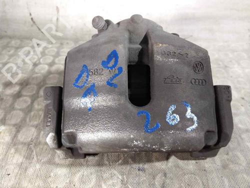 Used Right front brake caliper SEAT ALTEA (5P1) 1.6 TDI (90 hp) 26476274
