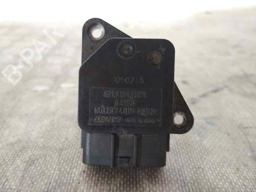 Mass air flow sensor SUZUKI SWIFT III (MZ, EZ)  | BP26477717M95 