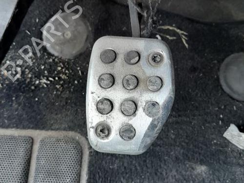 Used Break pedal Break pedal PEUGEOT 307 CC (3B) [2003-2009] 33542856 33542856
