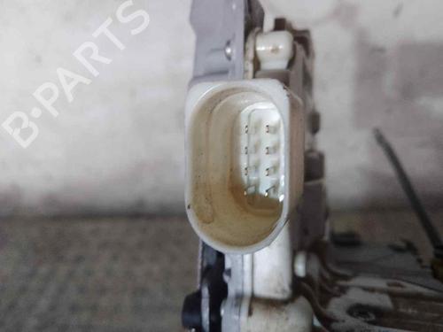 Rear left lock AUDI A6 C6 (4F2)  | BP26480033C100 