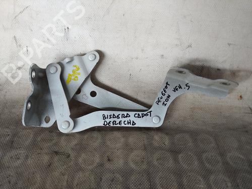 Used Hood lock PEUGEOT ION [2010-2025]  26693188