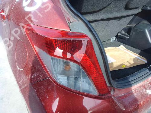 Used Left taillight TOYOTA YARIS (_P13_) [2010-2020]  28458359