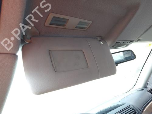 Used Left sun visor Left sun visor 37231591 37231591