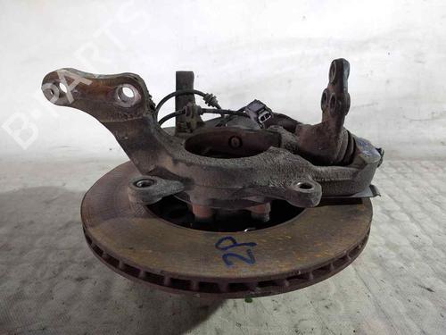 Right front steering knuckle SSANGYONG KORANDO (KJ)  | BP26693254M26 