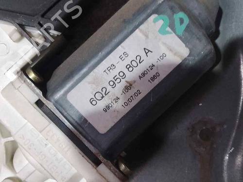 Front left window mechanism SEAT IBIZA III (6L1)  | BP26478751C22 