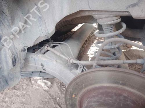 Rear axle RENAULT MEGANE III Hatchback (BZ0/1_, B3_) 1.5 dCi | BP28459132M2 