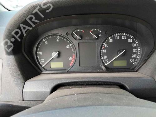 Cockpit SKODA FABIA I (6Y2) [1999-2008]  29120515