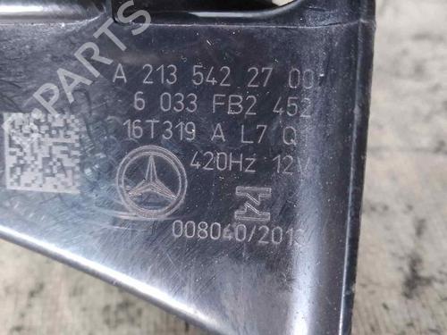 Horn MERCEDES-BENZ E-CLASS (W213)  | BP26475050E13 