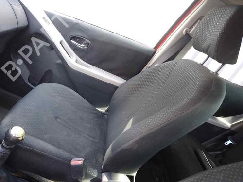 Used Right front seat TOYOTA YARIS (_P9_) 1.33 VVT-i (NSP90_, NSP90R) (100 hp) 28458878