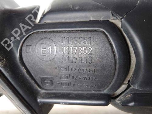 Left mirror BMW 3 (E36) 318 i | BP26477248C26
