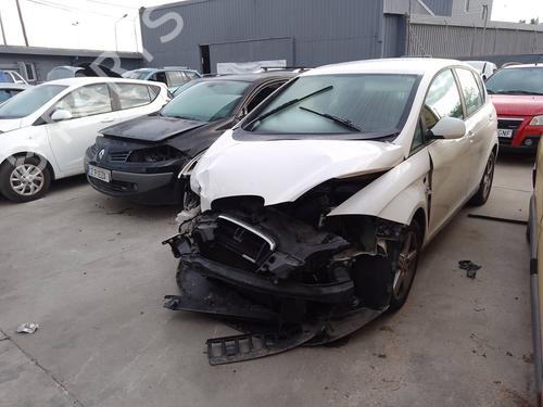 Left front brake caliper SEAT ALTEA (5P1) 1.6 TDI | BP26477859M105 