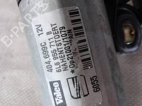Rear wiper motor SEAT IBIZA III (6L1)  | BP26470413M102 