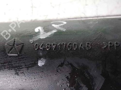 Pipe CHRYSLER SEBRING (JS) 2.0 CRD | BP31279157M125