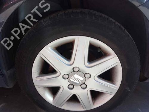 Left rear brake caliper SEAT ALTEA XL (5P5, 5P8)  | BP28463742M107 