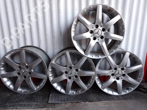 Used Rim MERCEDES-BENZ C-CLASS Coupe (CL203) C 220 CDI (203.708) (150 hp) 26486324