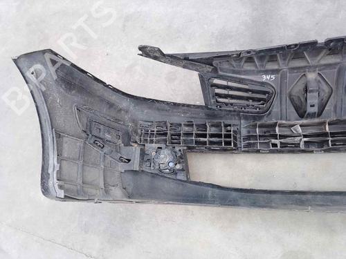 Front bumper RENAULT MEGANE II (BM0/1_, CM0/1_) 1.9 dCi | BP26484498C7 