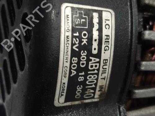 Alternator KIA RIO I Hatchback (DC) 1.3 | BP33994070M7  - Image 5