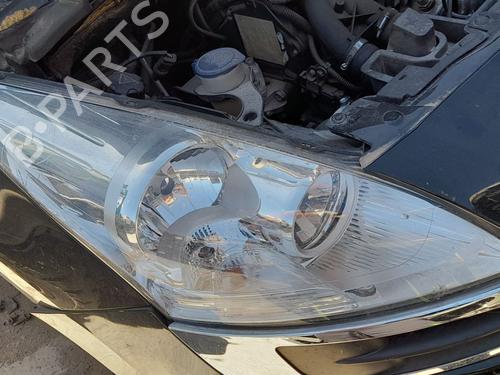 Used Right headlight Right headlight PEUGEOT 5008 (0U_, 0E_) 1.6 HDi (112 hp) 33709716 33709716