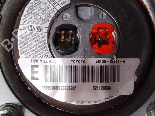 Driver airbag TOYOTA AVENSIS (_T25_)  | BP26476016C9 