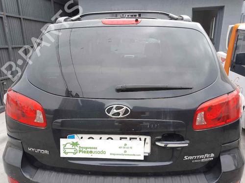 Used Tailgate HYUNDAI SANTA FÉ II (CM) [2005-2015]  28461467