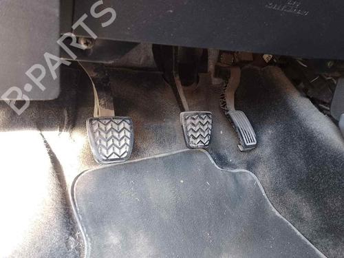 Kløtsj TOYOTA YARIS (_P9_) 1.33 VVT-i (NSP90_, NSP90R) (100 hp) 28458886