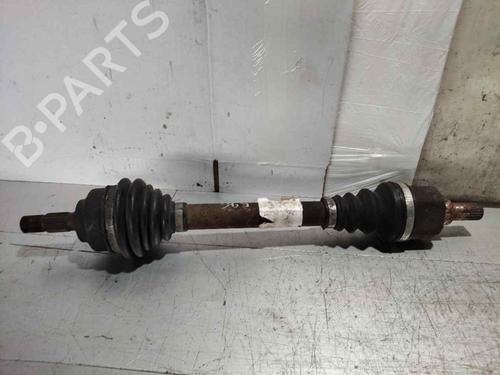 Used Left front driveshaft Left front driveshaft CITROËN C4 Grand Picasso I (UA_) 1.6 HDi (109 hp) 34249602 34249602