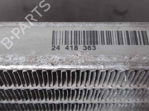 AC radiator OPEL VECTRA C (Z02)  | BP26474050M32 