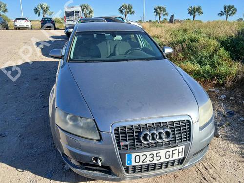 Used Parts AUDI A6 C6 (4F2) 5007824