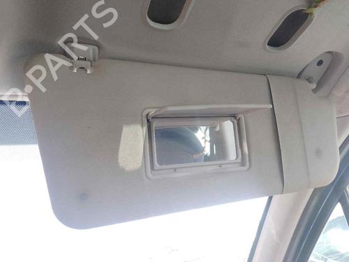 Used Right sun visor CITROËN BERLINGO MULTISPACE (B9) 1.6 HDi 110 (109 hp) 28460840