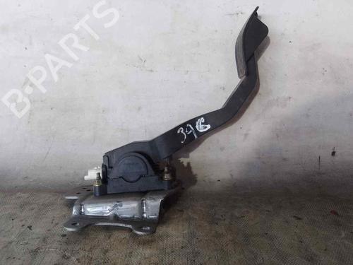 Used Pedal PEUGEOT 206 Hatchback (2A/C) [1998-2012]  26467695