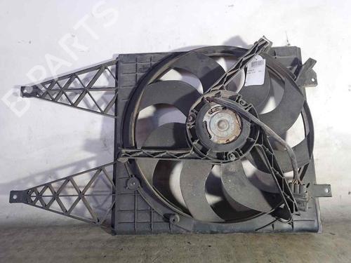 Køleventilator elektrisk SEAT IBIZA III (6L1) [2002-2009]  26470710