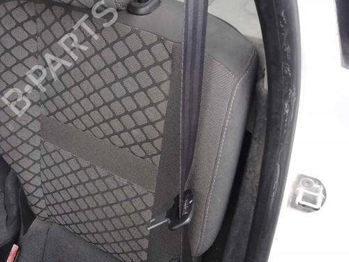 Used Rear left seatbelt RENAULT SCÉNIC III (JZ0/1_) [2008-2016]  28464507