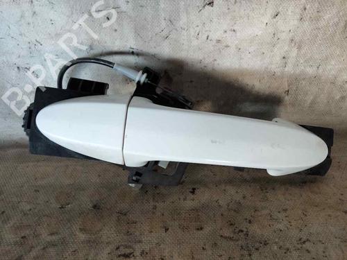 Used Front right exterior door handle FORD FIESTA VI (CB1, CCN) 1.25 (82 hp) 30133328