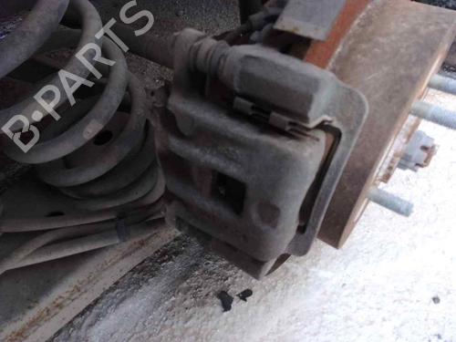 Used Left rear brake caliper HYUNDAI SANTA FÉ I (SM) 2.0 CRDi (113 hp) 28453495