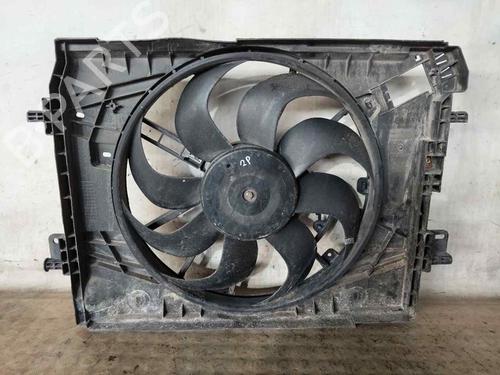 Radiator fan DACIA DOKKER MPV (KE_) | BP30099981M35