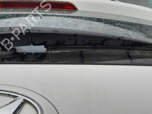 Used Rear windshield wiper arm Rear windshield wiper arm HYUNDAI i10 I (PA) 1.2 (86 hp) 34553936 34553936