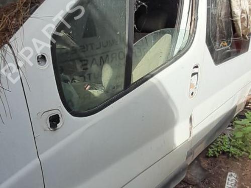 Used Left front door Left front door OPEL VIVARO A Van (X83) 1.9 DTI (F7) (101 hp) 34214251 34214251