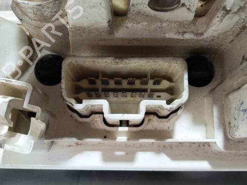 Climate control RENAULT MEGANE II Saloon (LM0/1_) | BP33905748I5 - Image 4