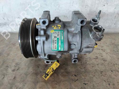 Used AC compressor PEUGEOT 206 Hatchback (2A/C) 1.4 LPG (75 hp) 30147362