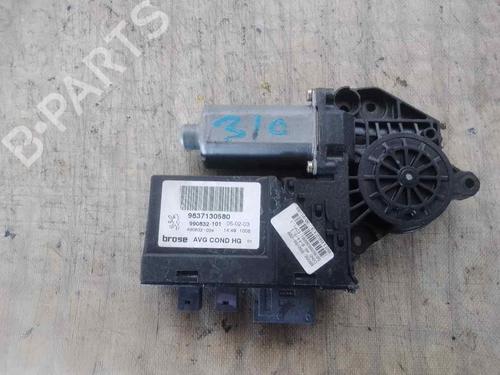 Used Left front window motor PEUGEOT 307 Break (3E) 2.0 HDI 110 (107 hp) 26475835